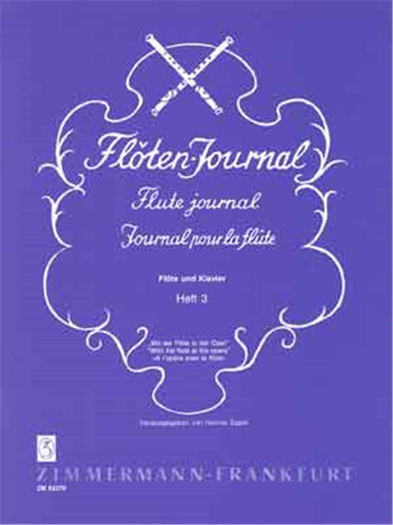 Floten Journal 3
